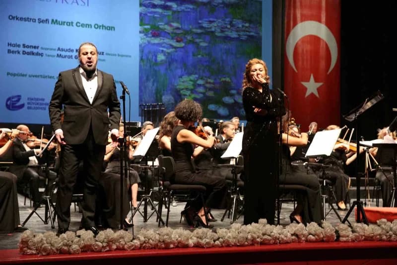 Eskişehir Büyükşehir Belediyesi Senfoni Orkestrası, 2026-2027 Sanat sezonunun açılışını unutulmaz bir konserle gerçekleş