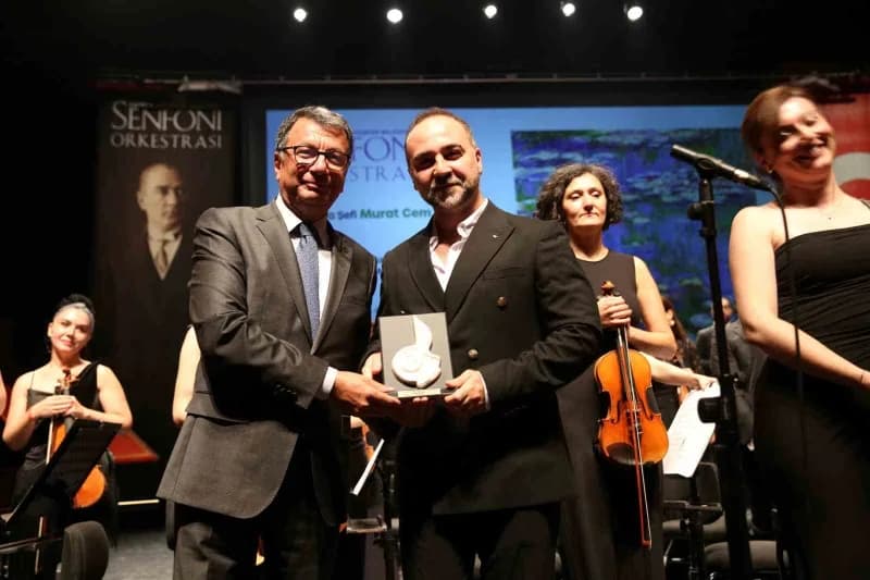 Eskişehir Büyükşehir Belediyesi Senfoni Orkestrası, 2026-2027 Sanat sezonunun açılışını unutulmaz bir konserle gerçekleş