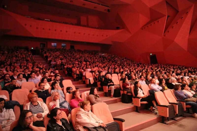 Eskişehir Büyükşehir Belediyesi Senfoni Orkestrası, 2026-2027 Sanat sezonunun açılışını unutulmaz bir konserle gerçekleş