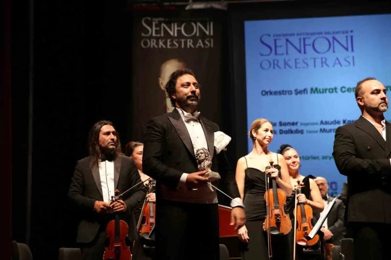 Eskişehir Büyükşehir Belediyesi Senfoni Orkestrası, 2026-2027 Sanat sezonunun açılışını unutulmaz bir konserle gerçekleş