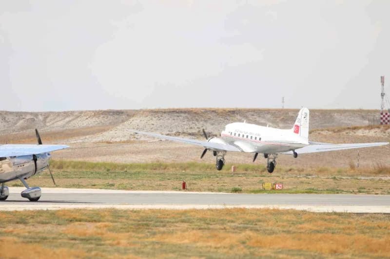 Sivrihisar Havacılık Kulübü derneğince Sivrihisar Havacılık Merkezi Necati Artan Tesisleri’nde bu yıl 11’incisi düzenlen