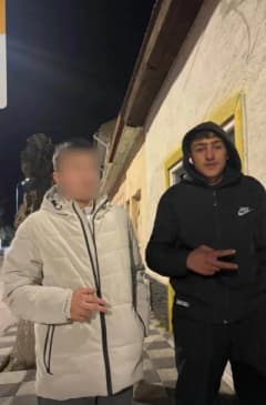 Eskişehir İnönü ilçesinde av tüfeğiyle arkadaşını vuran çocuğun duruşma salonundaki yargılanma süreci
