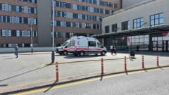 Eskişehir Mihalıççık'ta tren vagonu ve yüksek gerilim hattı yakınında olay yeri