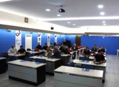 Eskişehir Sanayi Odası 50. Yıl Salonu’nda düzenlenen basınçlı havada enerji tasarrufu ve hava kaçakları tespiti semineri