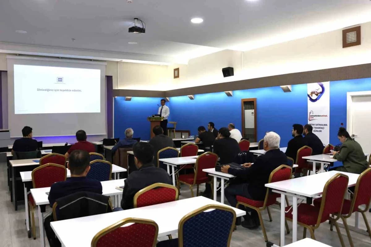 Eskişehir Sanayi Odası (ESO) tarafından, sanayide verimliliği artırma ve yeşil dönüşümü destekleme çalışmaları kapsamınd