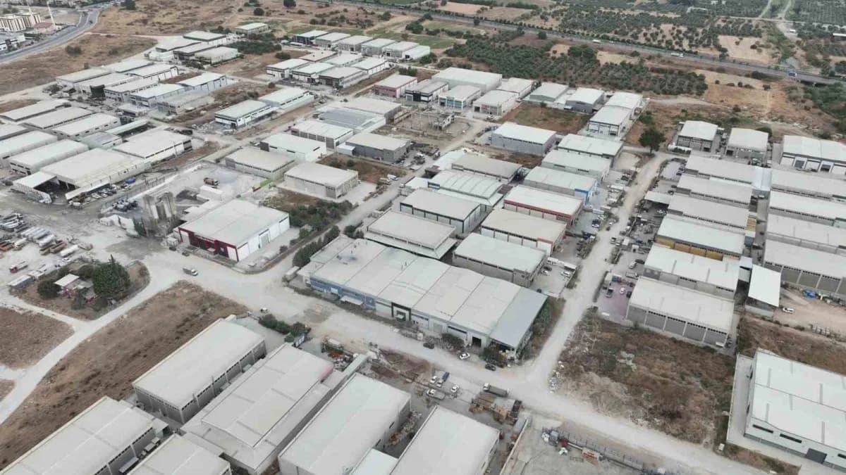 Evrenos Sanayi Bölgesi ve Muradiye OSB’de altyapı çalışmaları ve dönüşüm planları