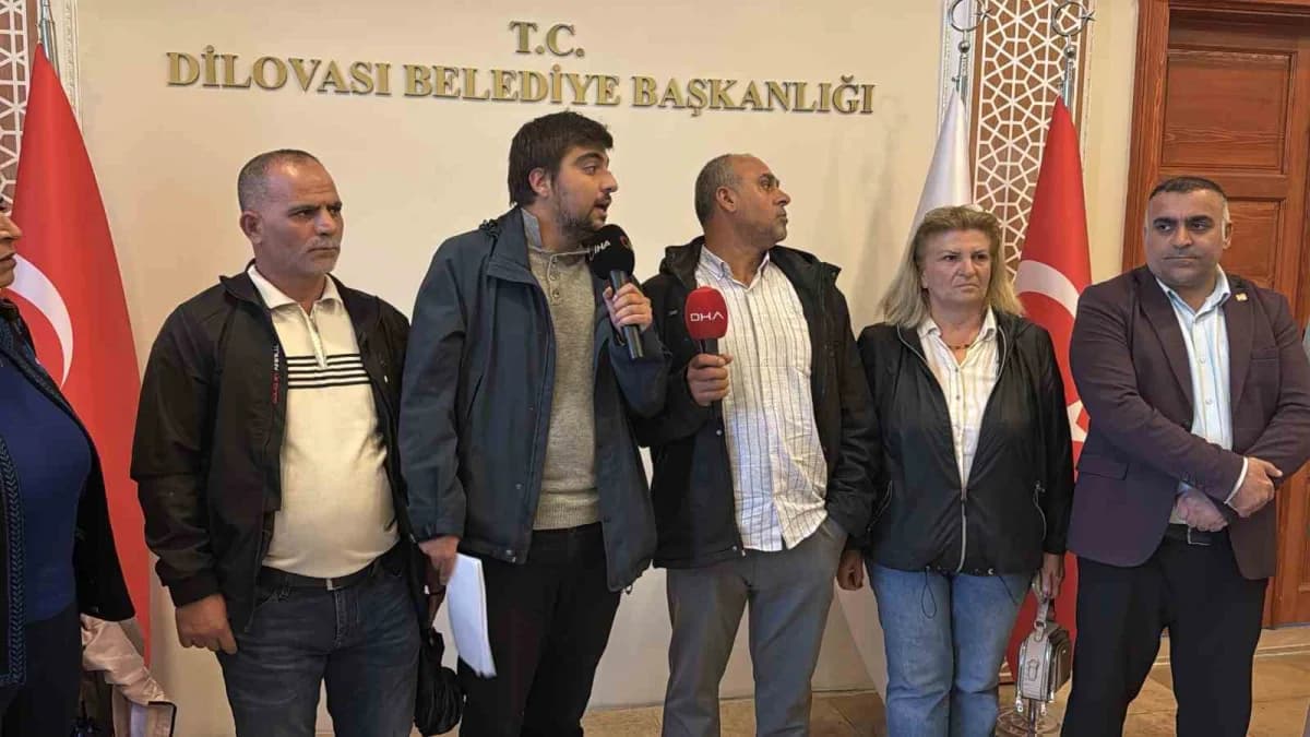 Kocaeli'nin Dilovası ilçesinde 7 kişinin hayatını kaybettiği fabrika yangınına ilişkin görülen dava kapsamında Dilovası