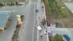 Adalet Bakanı Akın Gürlek, faili meçhul dosyaların aydınlatılmasıyla ilgili açıklama yapıyor