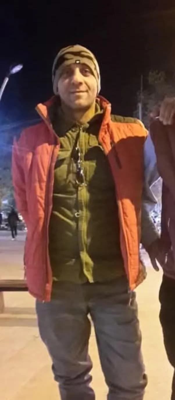 Hayatını kaybeden Fatih Kurt