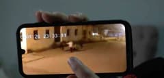 Sakarya'da Fatih Kurt'un bıçaklanarak öldürülme anına ait güvenlik kamerası görüntüsü