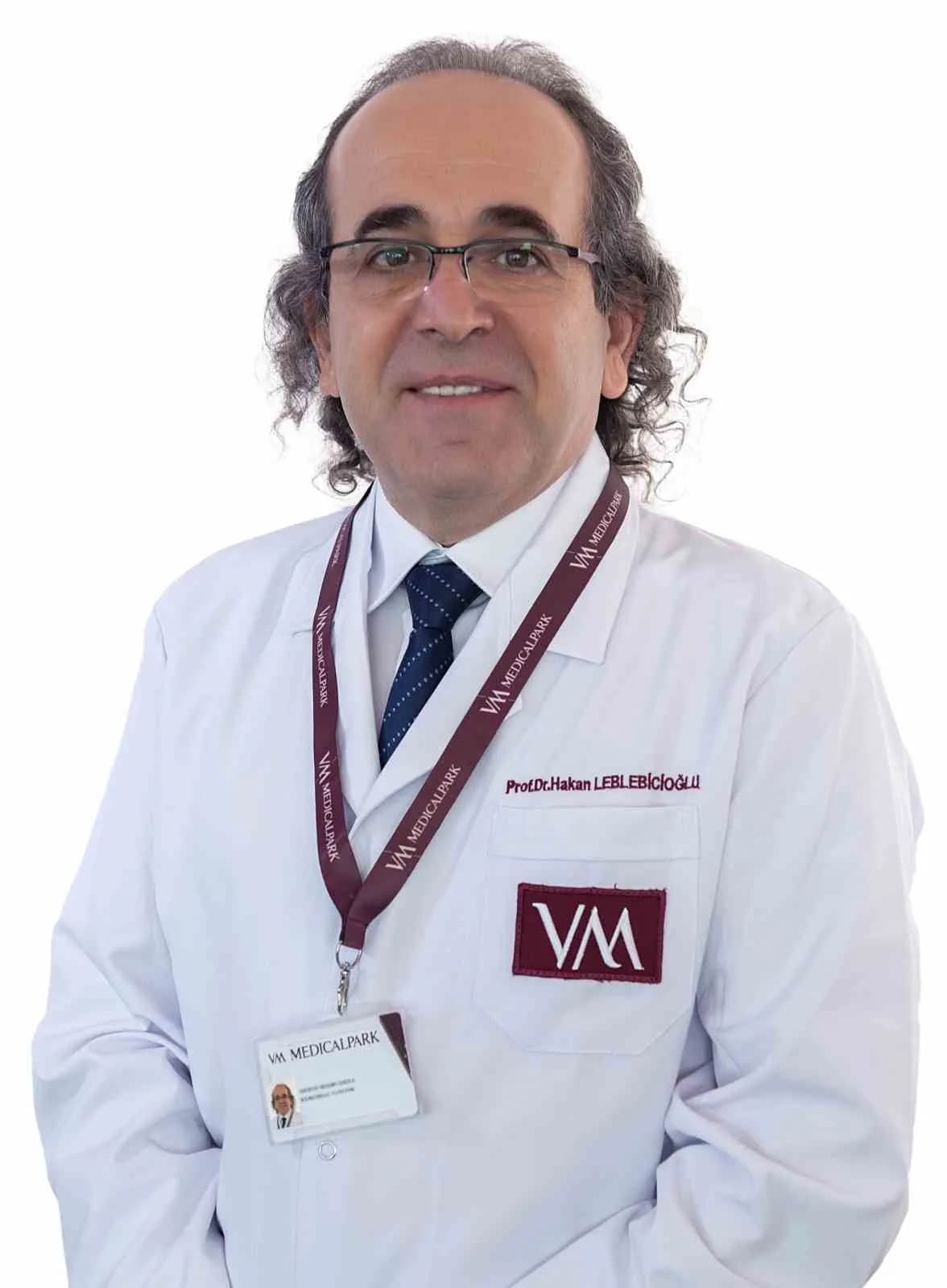 Faz 1 Araştırma Merkezi Müdürü Prof. Dr. Hakan Leblebicioğlu