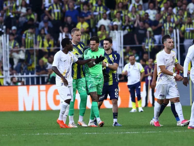 Trendyol Süper Lig’in 6. Haftasında Fenerbahçe, evinde karşılaştığı Eyüpspor’u 8-0'lık skorla mağlup etti.