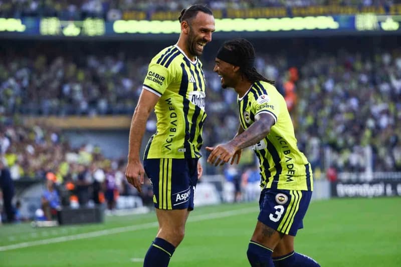 Trendyol Süper Lig’in 6. Haftasında Fenerbahçe, evinde karşılaştığı Eyüpspor’u 8-0'lık skorla mağlup etti.