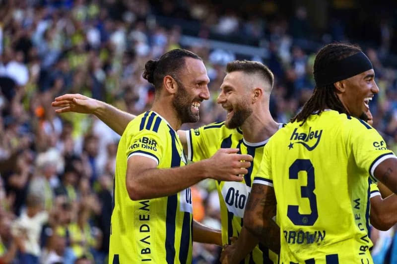 Trendyol Süper Lig’in 6. Haftasında Fenerbahçe, evinde karşılaştığı Eyüpspor’u 8-0'lık skorla mağlup etti.