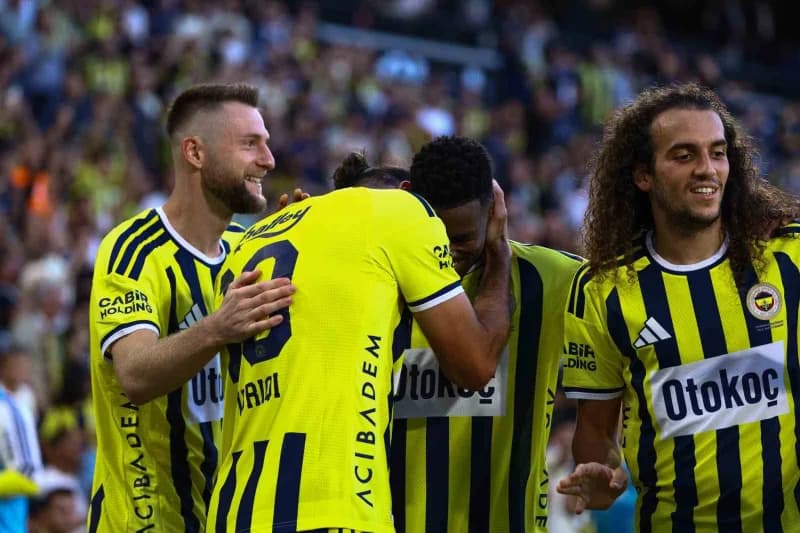 Trendyol Süper Lig’in 6. Haftasında Fenerbahçe, evinde karşılaştığı Eyüpspor’u 8-0'lık skorla mağlup etti.