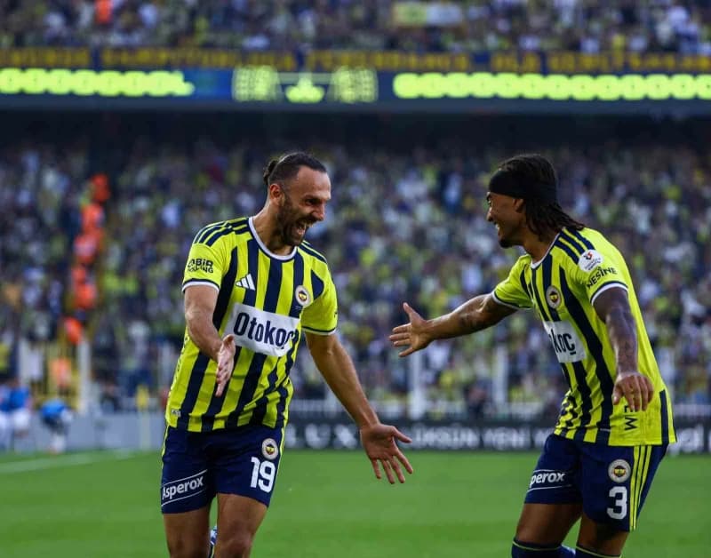 Trendyol Süper Lig’in 6. Haftasında Fenerbahçe, evinde karşılaştığı Eyüpspor’u 8-0'lık skorla mağlup etti.