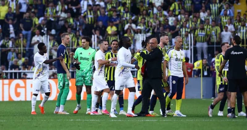 Trendyol Süper Lig’in 6. Haftasında Fenerbahçe, evinde karşılaştığı Eyüpspor’u 8-0'lık skorla mağlup etti.