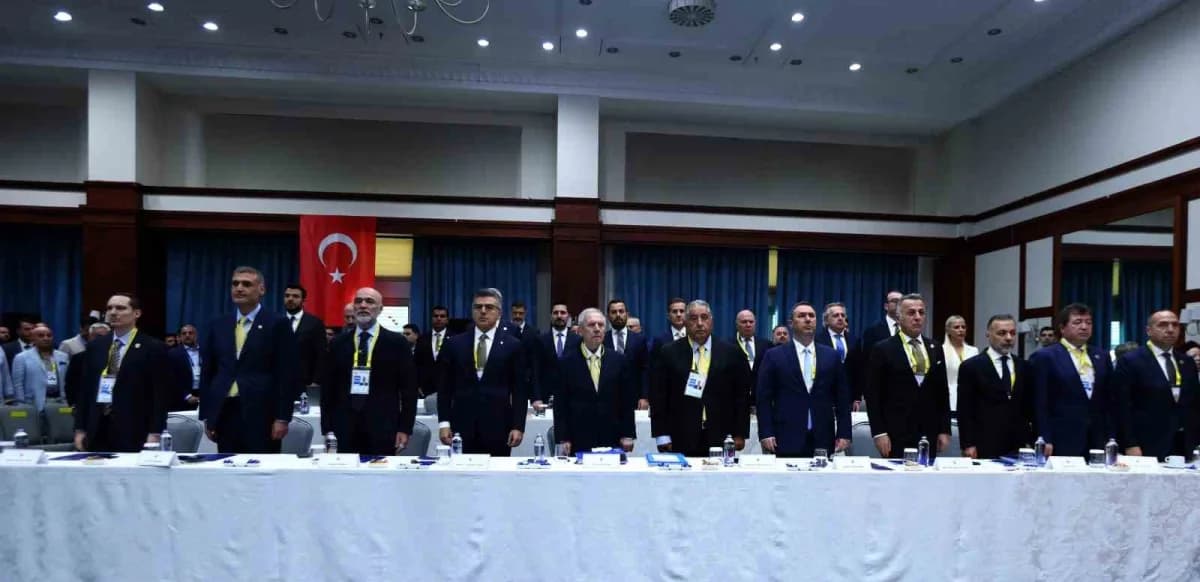 Fenerbahçe Yönetim kurulu üyeleri