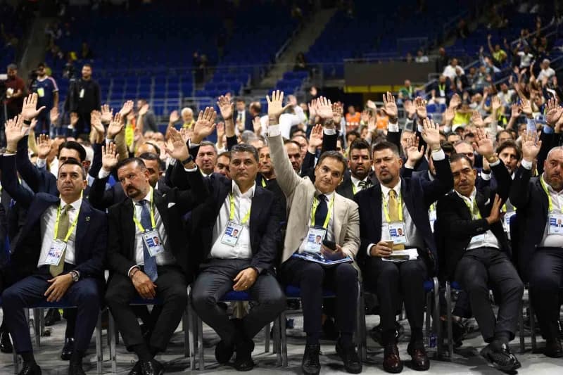 01.03.2026 - 31.05.2026 Mali dönemine ilişkin faaliyetleriyle ilgili denetim Kurulu ibra edilmesi Genel kurulun oylarına