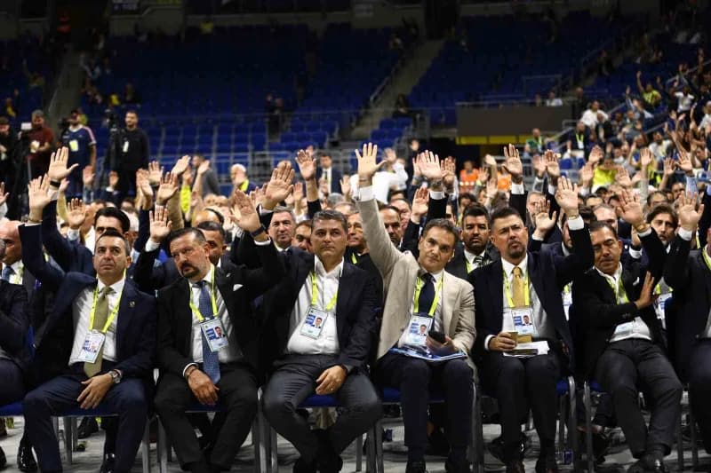 01.03.2026 - 31.05.2026 Mali dönemine ilişkin faaliyetleriyle ilgili denetim Kurulu ibra edilmesi Genel kurulun oylarına