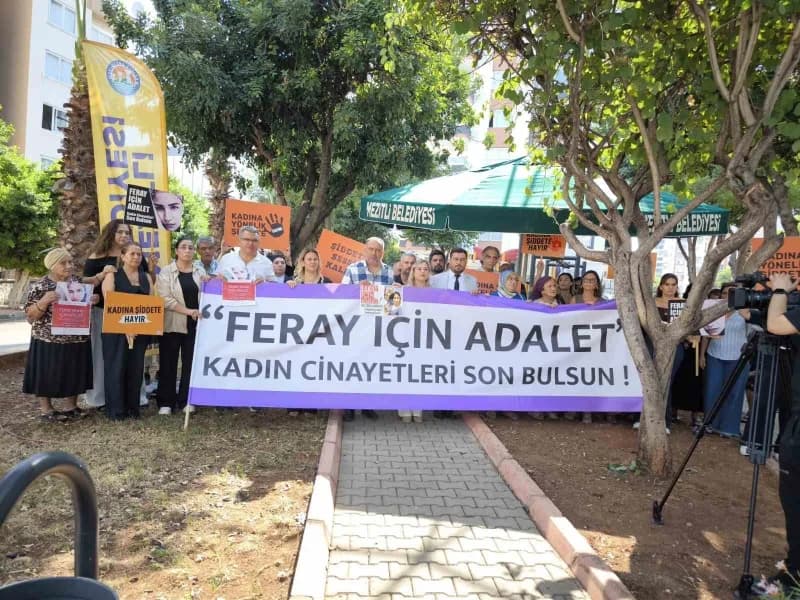 Feray’ın ailesinden adalet çağrısı