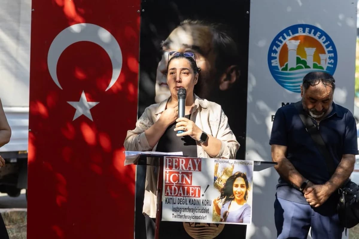 Feray’ın ailesinden adalet çağrısı