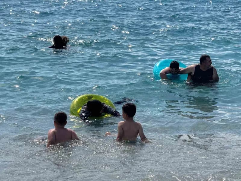 Fethiye’de eylül bitti, sezon bitmedi