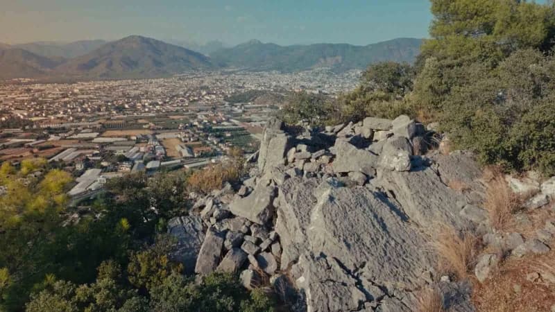 Telebehi Arkeolojik Yüzey Araştırması, Fethiye'nin tarihi ve kültürel mirasını gün yüzüne çıkarıyor.