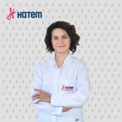 Gaziantep Özel Hatem Hastanesi’nde görev yapan Fizik Tedavi ve Rehabilitasyon Uzmanı Dr. Meliha Hafız