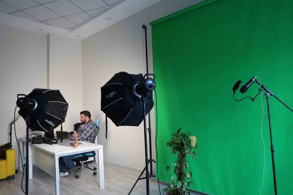 Yönetmen Mücahit Baydaş’ın imzası taşıyan “Fotosel” kısa filmi, İngiltere’deki ı Will Tell Uluslararası Film Festivali’n