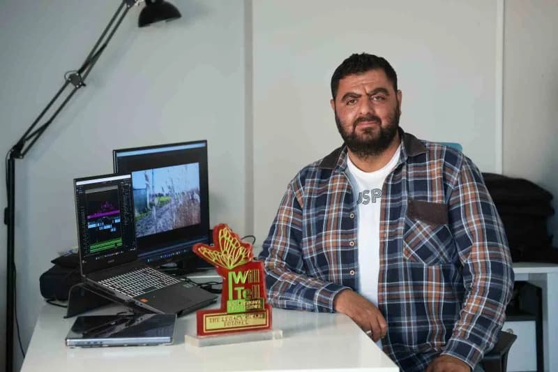 Yönetmen Mücahit Baydaş’ın imzası taşıyan “Fotosel” kısa filmi, İngiltere’deki ı Will Tell Uluslararası Film Festivali’n