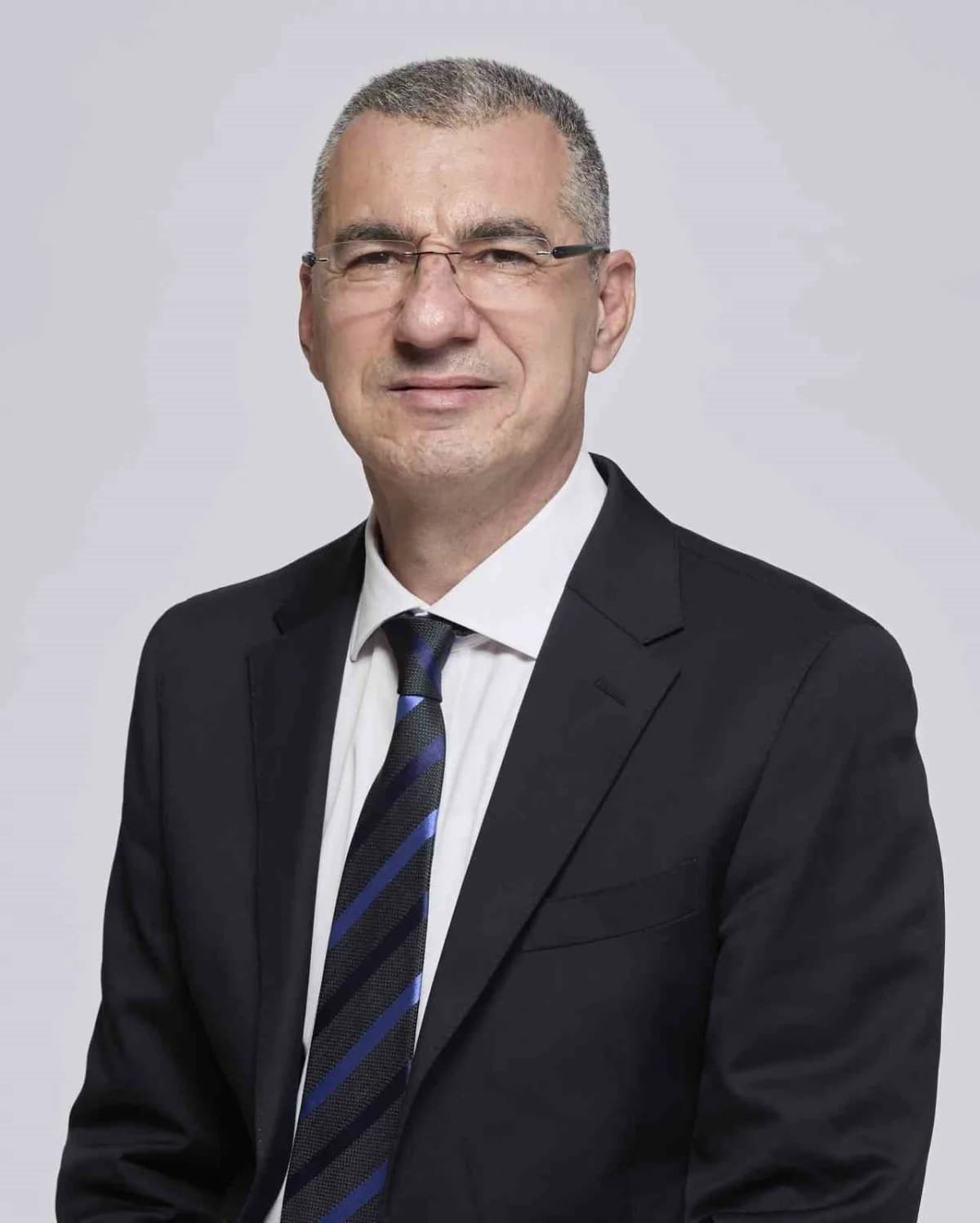Garanti BBVA Finans ve Hazineden Sorumlu Genel Müdür Yardımcısı Atıl Özus