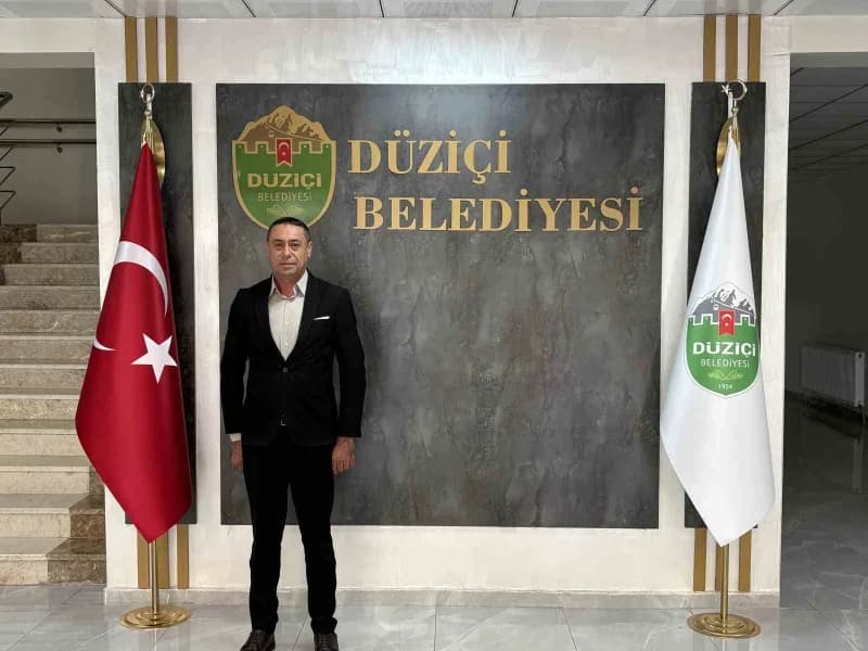Gazi Meclis Üyesi, Gaziler Günü’nde başkanlık makamına oturdu
