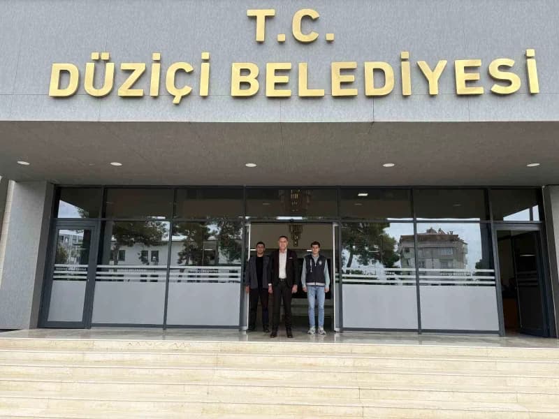 Gazi Meclis Üyesi, Gaziler Günü’nde başkanlık makamına oturdu