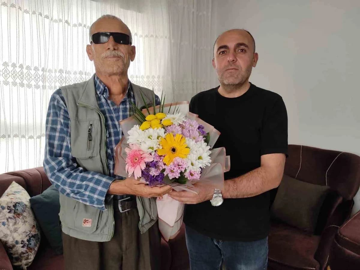 Gazi olduğu sırada 4 çocuğunun bulunduğunu anlatan Çiftçi, "Çocuklarım o zaman çok küçüktü. Bu olaydan sonra 6 çocuğum d