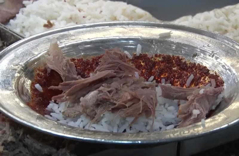 Havalar soğudu, Gaziantep'in doğal antibiyotiği beyrana ilgi arttı