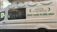 Gaziantep Şahinbey ilçesinde pompalı tüfekle eşini öldüren şahıs ve olay yeri