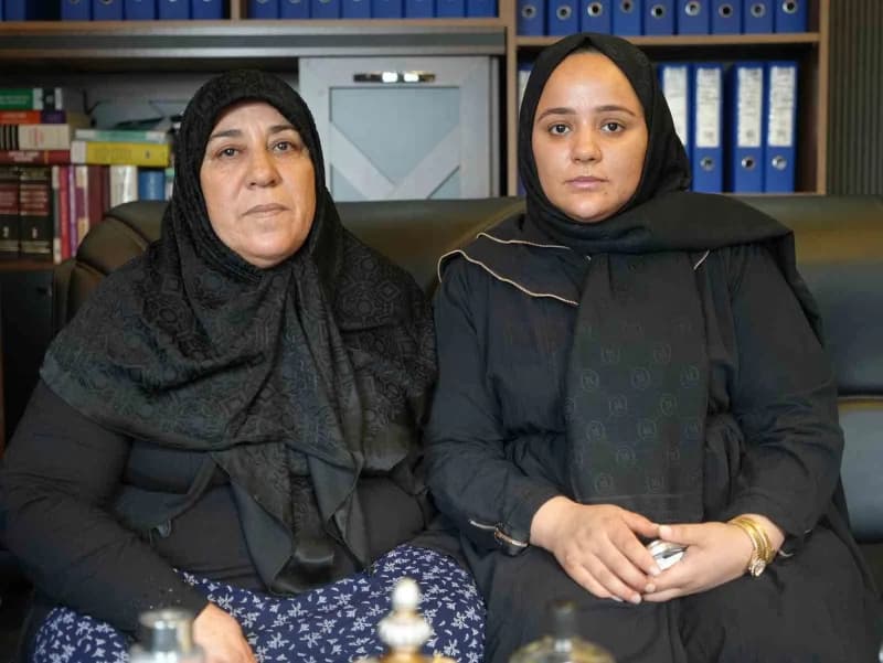 Gaziantep'te özel hastanede iğne yapılarak öldürülen Abdurrezzak Baysal davası mahkeme salonu