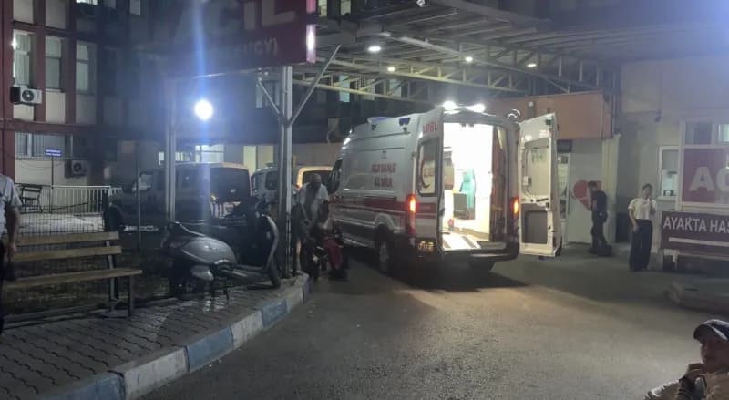 Gaziantep’te kazada yaralananların tedavisi sürüyor