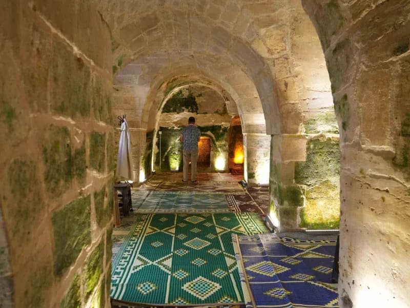 Gaziantep'teki tarihi kasteller ziyaretçilerin ilgi odağı oldu