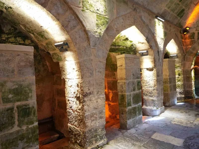 Gaziantep'teki tarihi kasteller ziyaretçilerin ilgi odağı oldu