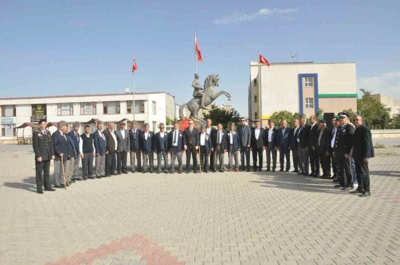 Programa Bulanık Kaymakamı Ömer Övünç Koşansu, Bulanık Cumhuriyet Başsavcısı Fuat Erman Uyarlar, Bulanık Jandarma Komuta