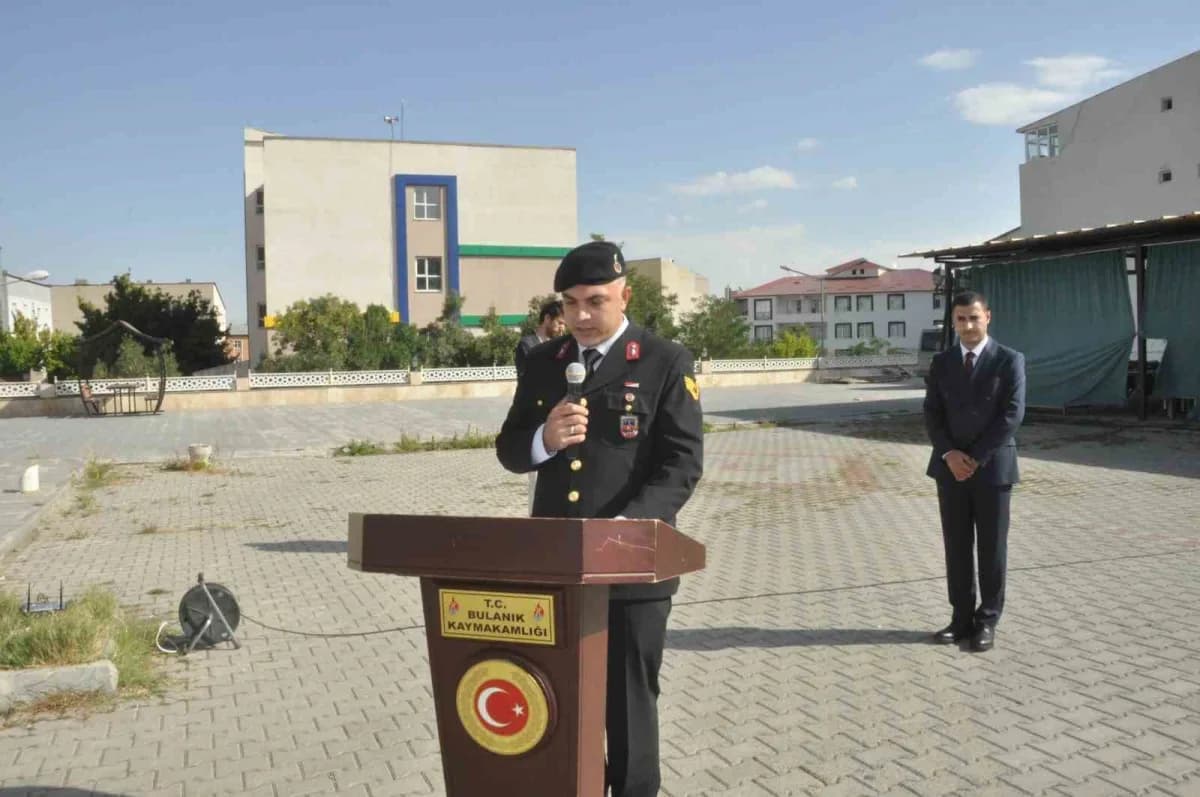 Jandarma Astsubay Üst Çavuş Hakan Doğan
