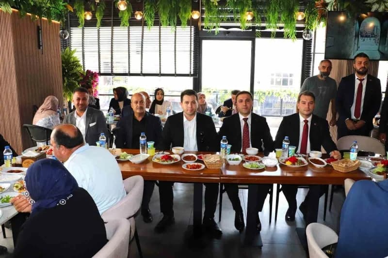 Diyarbakır'ın Çermik ilçesinde, Gaziler Günü düzenlenen etkinliklerle kutlandı.