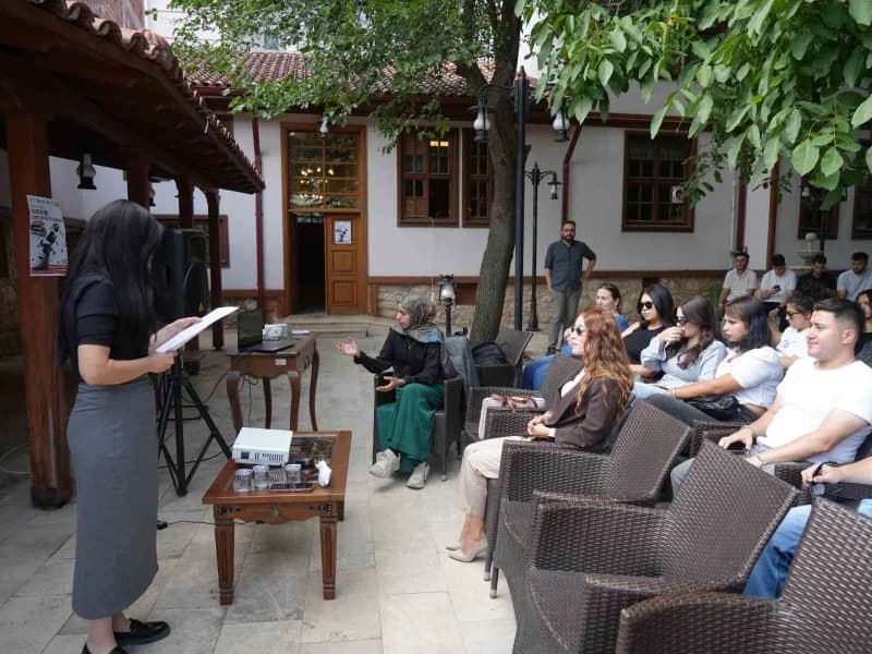 Kastamonu Üniversitesi Basın ve Halkla İlişkiler Müşavirliği ile Dış İlişkiler Genel Koordinatörlüğü iş birliğinde, Yüks