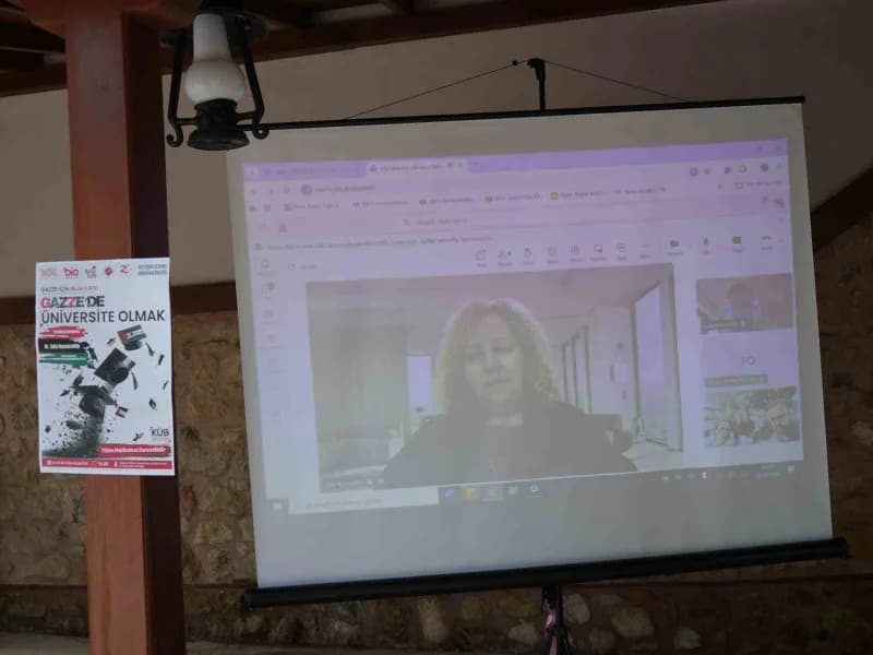 Kastamonu Üniversitesi Basın ve Halkla İlişkiler Müşavirliği ile Dış İlişkiler Genel Koordinatörlüğü iş birliğinde, Yüks