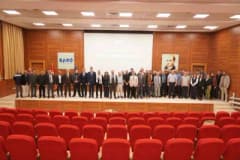 Bartın Üniversitesi Bilim Kafe etkinliğinde Gazze’de yükseköğretimin geleceği konuşuluyor