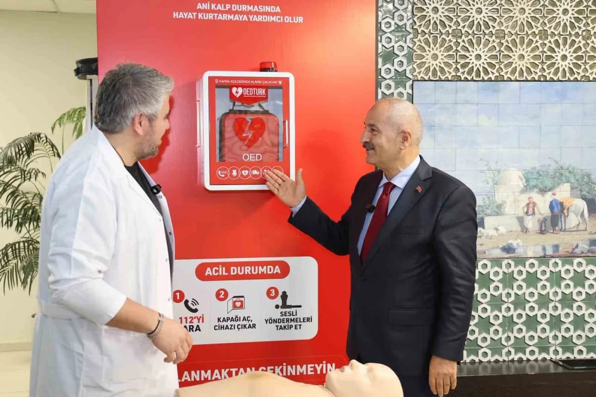 Gebze Belediye Başkanı Zinnur Büyükgöz, uygulamanın vatandaşların güvenliği ve sağlığı açısından önemli bir çalışma oldu