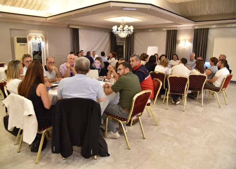 GEKA, Aydın’da incir Çalıştayı düzenledi