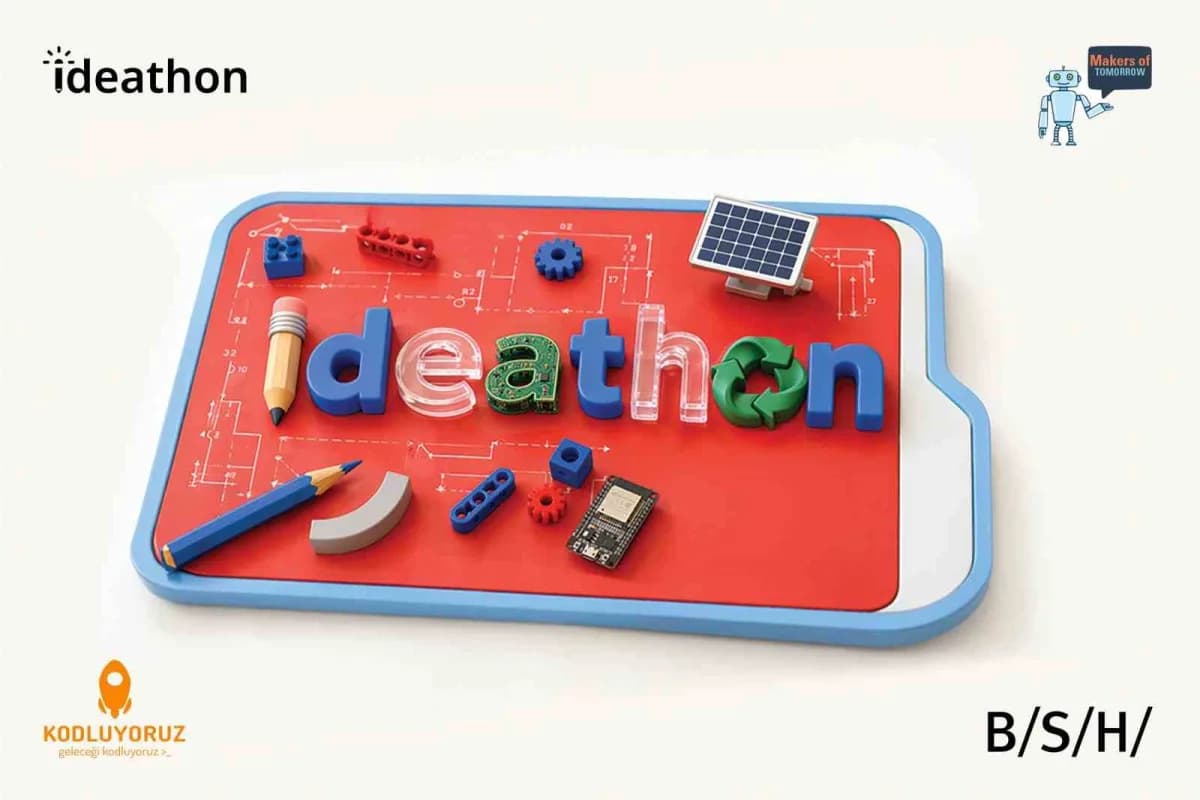 Geleceği Kodlayanlar Ideathon programında gençler beyaz eşya sektöründe sürdürülebilirlik temalı yenilikçi fikirler geli